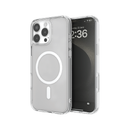 ليفيلو ماجسيف كلارا حافظة لجهاز ايفون 16 برو، تقنية الرؤية الواضحة - شفافة