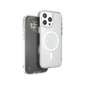 Levelo MagSafe Clara Clear Case for iPhone 16 Pro Max - Clear