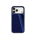 Levelo Opulent Case For Iphone 17 Pro Max Blue