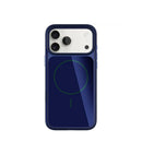 Levelo Opulent Case For Iphone 17 Pro Max Blue
