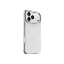 Levelo Opulis For iPhone 17 Pro MagSafe Frosted Case Liquid Silicone Comfort