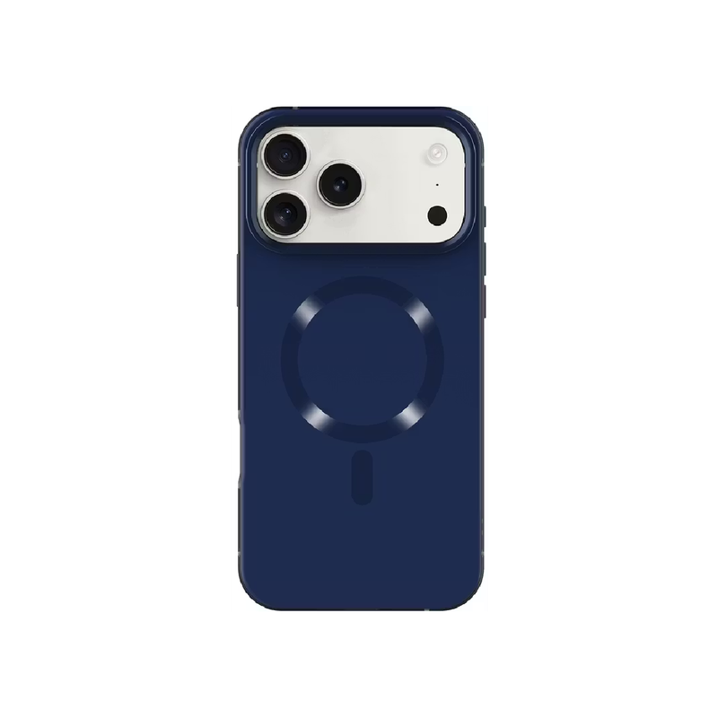 Levelo Opulis For iPhone 17 Pro MagSafe Frosted Case Liquid Silicone Comfort