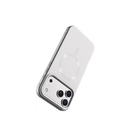 Levelo Opulis For iPhone 17 Pro MagSafe Frosted Case Liquid Silicone Comfort