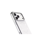 Levelo Opulis For iPhone 17 Pro MagSafe Frosted Case Liquid Silicone Comfort