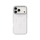 Levelo Opulis For iPhone 17 Pro MagSafe Frosted Case Liquid Silicone Comfort