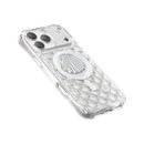 Levelo For iPhone 17 Pro Max Pearl 3D Ocean Case