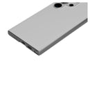 غطاء ليفيلو الشفاف لهاتف سامسونج S24 ألترا كلارا - شفاف