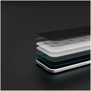 ليفيللو حماية شاشة لأيفون 17 برو ماكس  ألترا فيجن 3D AR 9H - أسود