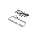 Levelo Case For iPhone 17 Pro Spira Grip - Black