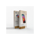 ليفيللو حماية شاشة لآيفون 15 بلص مقاوم للخدش والبصمات – شفاف