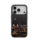 Levelo Vallo for iPhone 17 Pro MaxPU Leather Case1
