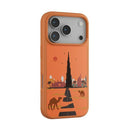 Levelo Vallo for iPhone 17 Pro MaxPU Leather Case2