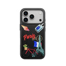 Levelo Vallo for iPhone 17 Pro PU Leather Case 