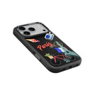 Levelo Vallo for iPhone 17 Pro PU Leather Case 1