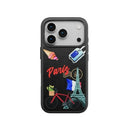 Levelo Vallo for iPhone 17 Pro PU Leather Case 2