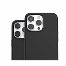 غطاء ليفيلو ماج سيف سيليكون سائل لهاتف آيفون 16 برو ماكس - أسود