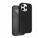 غطاء ليفيلو ماج سيف سيليكون سائل لهاتف آيفون 16 برو ماكس - أسود