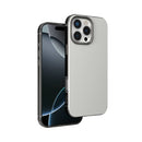 Levelo lris MagSafe Liquid Silicone Case For iphone 16 Pro Max - Gray