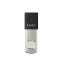 Lexar F35 Pro JumpDrive Fingerprint USB 3.2 Gen 1 Flash Drive - Silver