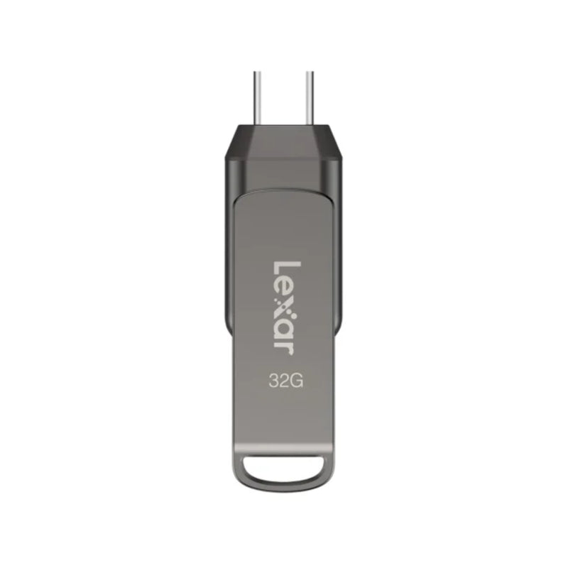 Lexar Jump Drive D400 USB data storage, 32GB, USB Type-C 100MB/S