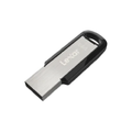 ليكسر M400 وحدة تخزين بيانات USB, سعة 128 جيجابايت - فضي 
