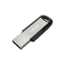 ليكسر M400 وحدة تخزين بيانات USB, سعة 128 جيجابايت - فضي 