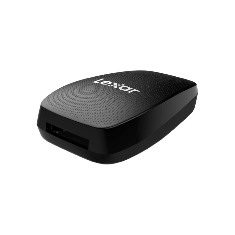 ليكسار بروفيشنالسي اف اكسبريس تايب سي بمنفذ USB 3.2 قارئ الجيل 2x2 - أسود