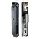 Lezn i16 Cat Eye Smart Door Lock - Gray