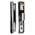 Lezn K9 Cat Eye Smart Lock Electricity - Silver