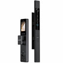 Lezn L02 Face Version Smart Door Lock - Black