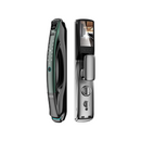 Lezn Lock Electricity K12 face version smart door lock - Grey
