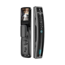 Lezn Lock Electricity new K3O Face version smart door lock - Grey
