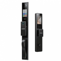 Lezn R15 Face Version Smart Lock Electricity - Black
