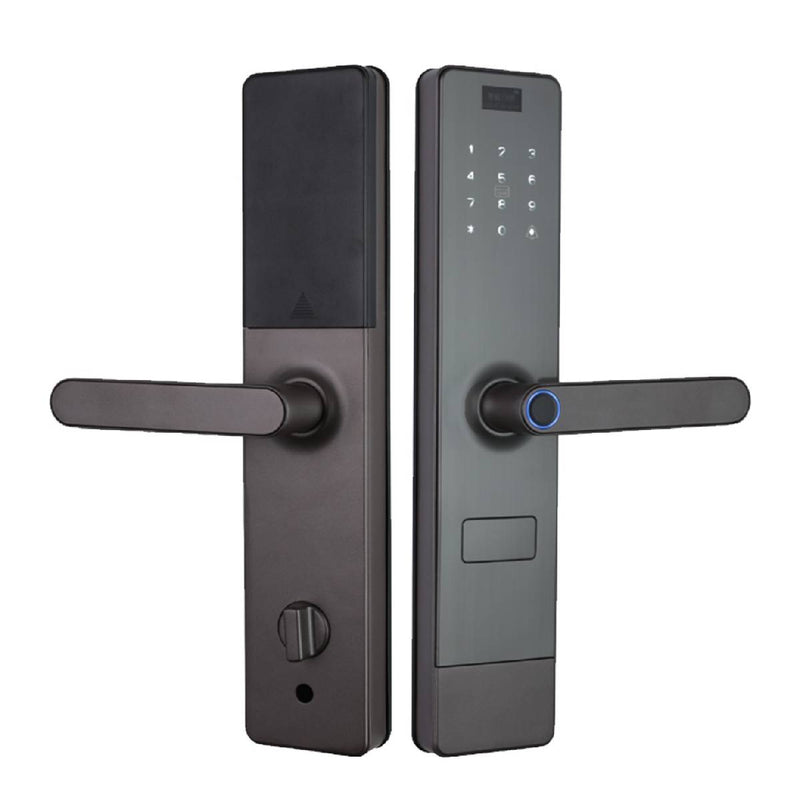 Lezn Smart Lock Electricity -K80 Gold

