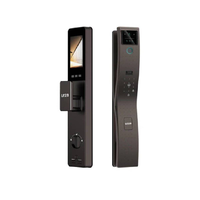 Lezn Smart  Lock Electricity I19 Face Version


