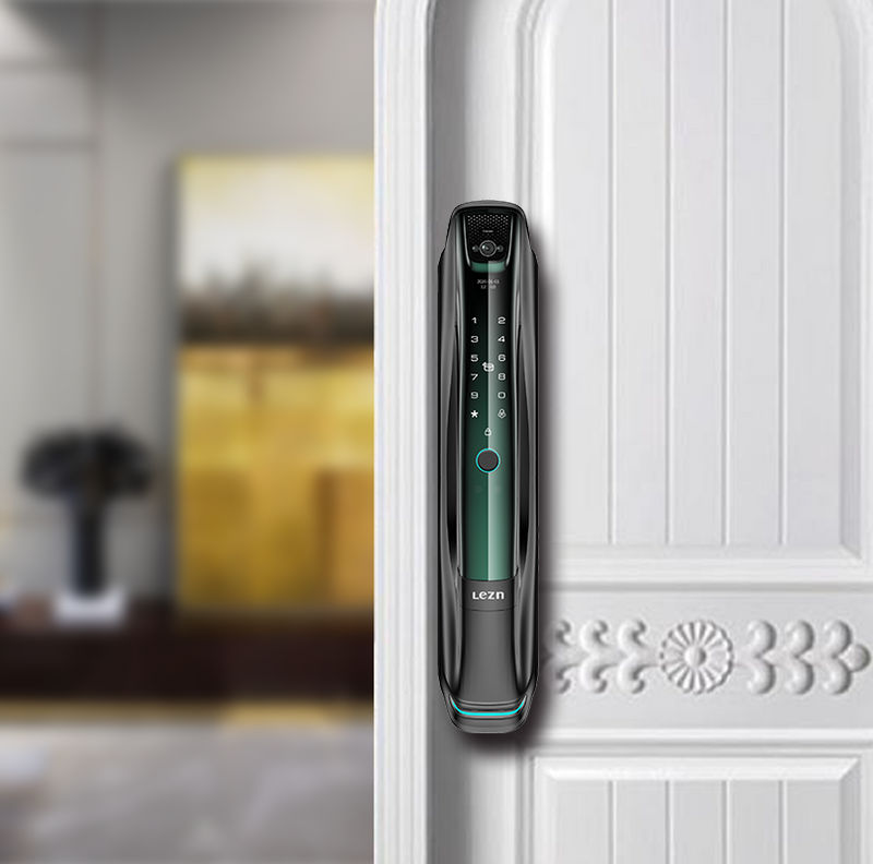 Lezn Smart Lock Electricity K12 CAT EYE

2