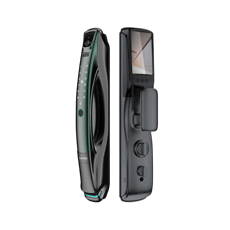 Lezn Smart Lock Electricity K12 CAT EYE


