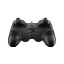 Logitech F310 Wired Gamepad Controller Console Like Layout 4 Switch D-Pad PC - Blue