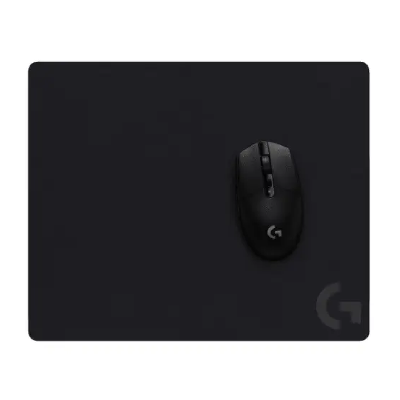 Logitech G240 Mouse Pad Medium - Black