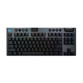 Logitech G915X LIGHTSPEED TKL Wireless Gaming Keyboard - Black