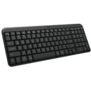 Logitech K250 Compact Bluetooth Wireless Keyboard - Black