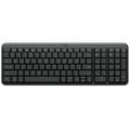 Logitech K250 Compact Bluetooth Wireless Keyboard - Black