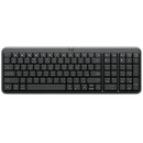 Logitech K250 Compact Bluetooth Wireless Keyboard - Black