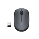 Logitech M170 Wireless Mouse - Grey