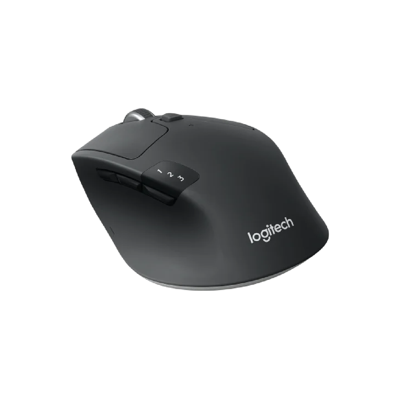 Logitech M720 Triathlon Wireless Mouse - Black