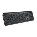 Logitech MX Keys S Keyboard - Black