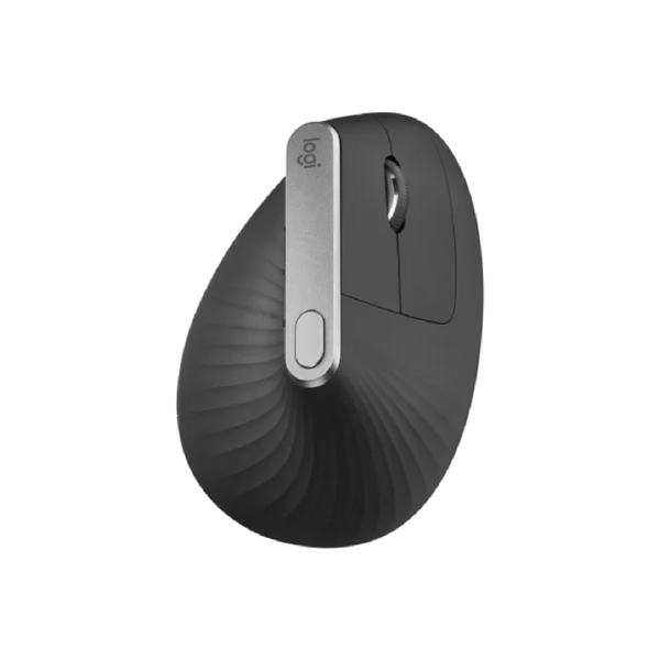 Logitech Mouse MX Vertical 2.4GHZ/BT - Black