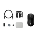 لوجيتك PRO X SUPERLIGHT 2c ماوس الألعاب اللاسلكي - أسود