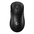 Logitech Pro X Superlight 2 DEX Lightspeed Wireless Gaming Mouse - Black