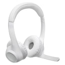 Logitech Zone 300 Wireless Bluetooth Headset With Noise - Cancelling Microphone - 981-001407